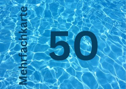 Bild von 50er Ermäßigt Freibad